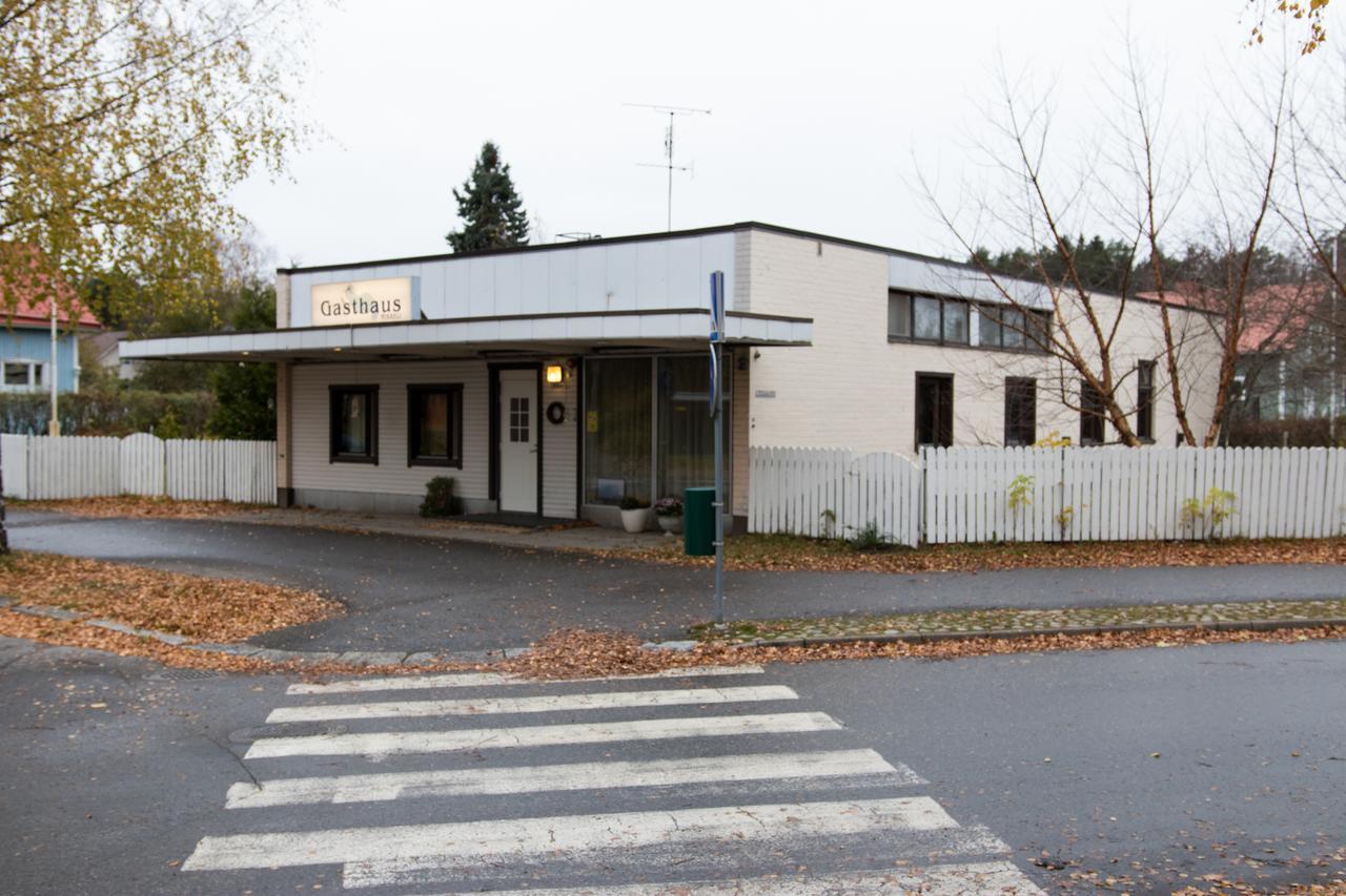 Gasthaus Миккели Экстерьер фото