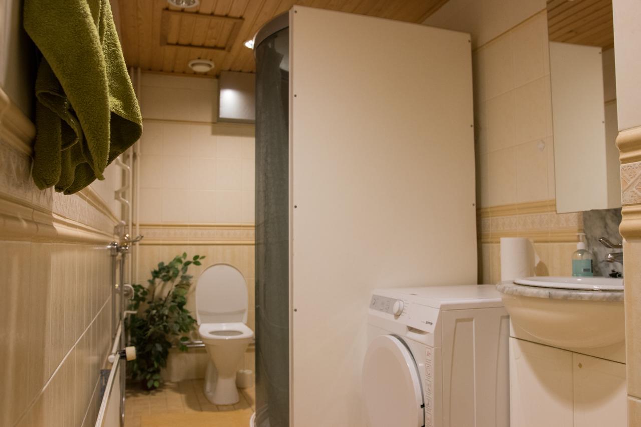 Gasthaus Миккели Экстерьер фото