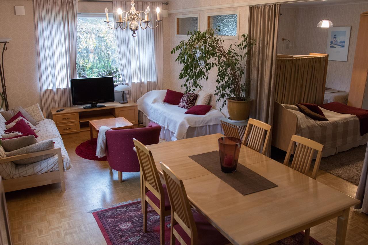 Gasthaus Миккели Экстерьер фото